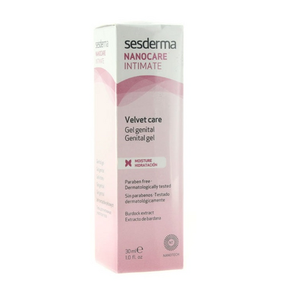 Sesderma Nanocare Intimate gel Hidratante 30ml